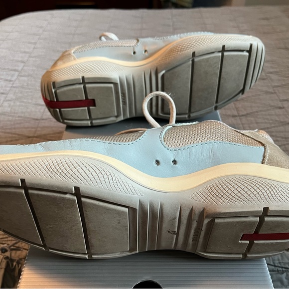 Prada Sneakers Men’s size 9.5 - Picture 7 of 8